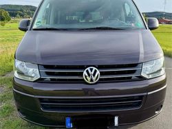 Braun Gebraucht 2010 VW Caravelle Van / Kleinbus | 13.900 €