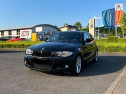 Schwarz Gebraucht 2011 BMW 118 M Sport Kleinwagen | 6.999 € (Guter Preis)