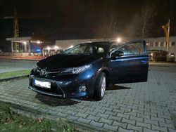 Blau Gebraucht 2013 Toyota Auris Sport Kombi | 6.400 € (Fairer Preis)