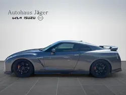Grau Gebraucht 2019 Nissan GT-R Track Edition Coupé | 139.950 € (Fairer Preis)