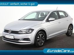 Silber Gebraucht 2021 VW Polo United Kleinwagen | 12.700 € (Fairer Preis)