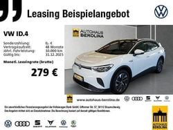 Weiß Gebraucht 2022 VW ID.4 Pure SUV | 22.888 € (Guter Preis)