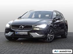Grau Gebraucht 2020 Volvo V60 Inscription Kombi | 26.950 € (Guter Preis)