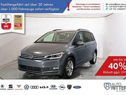 Delfingrau metallic/grau Neu 2025 VW Touran Van / Kleinbus | 38.290 € (Fairer Preis)