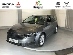 Grau Neu 2024 Skoda Octavia Selection Limousine | 32.490 € (Etwas zu teuer)