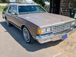 Gebraucht 1983 Chevrolet Caprice Kombi | 12.499 €