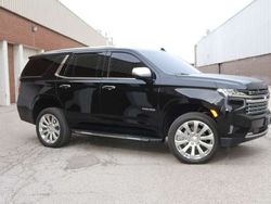 Schwarz Neu 2025 Chevrolet Tahoe SUV | 327.250 €