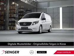 Weiß Gebraucht 2021 Mercedes Vito Van / Kleinbus | 17.791 € (Guter Preis)