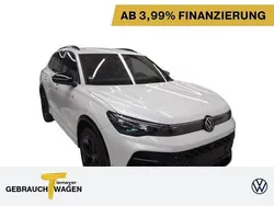 Oryxweiß perlmutteffekt Gebraucht 2024 VW Tiguan Style SUV | 49.690 € (Superpreis)