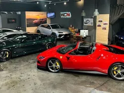 Rot Gebraucht 2014 Ferrari FF Limousine | 174.900 € (Teuer)