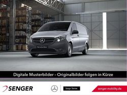 Silber Gebraucht 2022 Mercedes Vito Van / Kleinbus | 33.261 € (Etwas zu teuer)