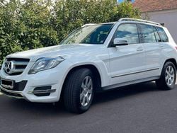 Weiß Gebraucht 2014 Mercedes GLK220 SUV | 13.400 € (Guter Preis)