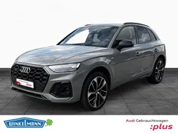Grau Gebraucht 2022 Audi Q5 Ambiente SUV | 36.450 € (Guter Preis)