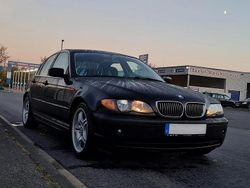 Schwarz Gebraucht 2003 BMW 330 Performance Limousine | 8.000 € (Teuer)