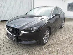 Schwarz Gebraucht 2021 Mazda CX-30 Touring SUV | 20.990 € (Guter Preis)