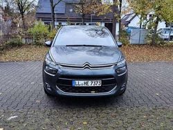 Grau Gebraucht 2014 Citroën C4 Picasso Exclusive Van / Kleinbus | 5.700 € (Guter Preis)