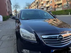 Blau Gebraucht 2012 Opel Insignia Active Limousine | 6.800 € (Fairer Preis)