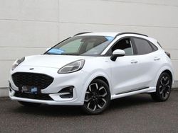 Weiß Gebraucht 2020 Ford Puma ST-Line X SUV | 17.945 € (Fairer Preis)