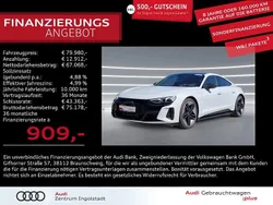 Grau Gebraucht 2022 Audi RS e-tron GT Ambiente Limousine | 74.980 € (Superpreis)