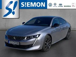 Grau Gebraucht 2020 Peugeot 508 GT-line Limousine | 24.580 € (Fairer Preis)