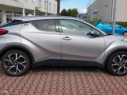 Silber Gebraucht 2019 Toyota C-HR Style SUV | 18.900 € (Fairer Preis)