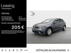 Rauchgrau metallic Gebraucht 2025 VW Polo IQ Drive Limousine | 19.770 € (Fairer Preis)