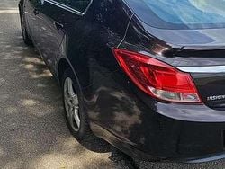 Schwarz Gebraucht 2012 Opel Insignia Sport Limousine | 7.000 € (Fairer Preis)