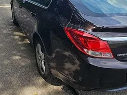 Schwarz Gebraucht 2012 Opel Insignia Sport Limousine | 7.000 € (Fairer Preis)