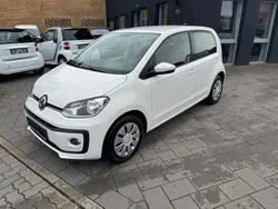 Weiß Gebraucht 2018 VW up! Sound Kleinwagen | 6.390 € (Fairer Preis)