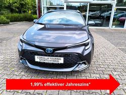 Grau Gebraucht 2025 Toyota Corolla Kombi | 36.980 € (Teuer)