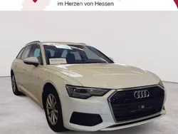 Ibisweiß Gebraucht 2021 Audi A6 Business Kombi | 22.590 € (Guter Preis)