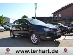 Schwarz Gebraucht 2015 Seat Ibiza Kleinwagen | 8.490 € (Teuer)
