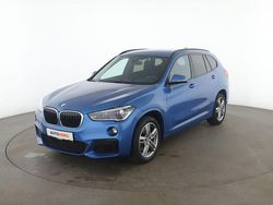 Blau Gebraucht 2018 BMW X1 M Sport SUV | 21.680 € (Fairer Preis)