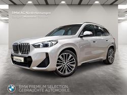 Silber Gebraucht 2024 BMW X1 Comfort Edition SUV | 45.570 € (Etwas zu teuer)