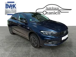 Blau Gebraucht 2023 Fiat Tipo Cross Limousine | 12.990 € (Superpreis)