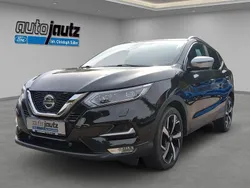 Schwarz Gebraucht 2019 Nissan Qashqai Tekna+ SUV | 19.290 € (Etwas zu teuer)