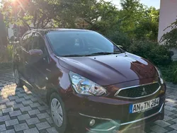 Violett Gebraucht 2017 Mitsubishi Space Star Limousine | 7.500 € (Fairer Preis)