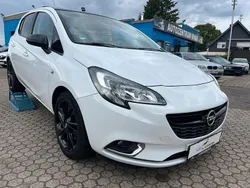 Weiß Gebraucht 2015 Opel Corsa Color Edition Kleinwagen | 6.990 € (Fairer Preis)