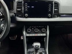 Grau Gebraucht 2019 Skoda Karoq SportLine SUV | 18.500 € (Fairer Preis)