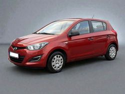 Rot Gebraucht 2013 Hyundai i20 Limousine | 5.499 € (Fairer Preis)