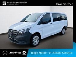 Arktikweiß Gebraucht 2022 Mercedes Vito Van | 29.470 € (Guter Preis)