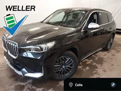 Black sapphire (schwarz) Gebraucht 2023 BMW iX1 Comfort Edition SUV | 39.850 € (Superpreis)