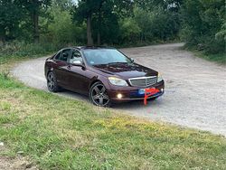 Andere farben Gebraucht 2007 Mercedes C220 Limousine | 6.300 € (Etwas zu teuer)