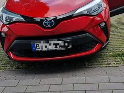 Andere außenfarben Gebraucht 2021 Toyota C-HR Team SUV | 20.850 € (Fairer Preis)
