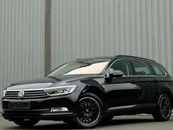 Schwarz Gebraucht 2016 VW Passat Kombi | 11.640 € (Superpreis)