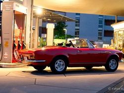Rot Gebraucht 1975 Fiat 124 Spider Cabrio | 17.500 €