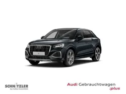 Manhattangrau metallic Gebraucht 2024 Audi Q2 Advanced Plus SUV | 27.980 € (Fairer Preis)