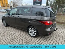 Grau Gebraucht 2014 Mazda 5 Sendo Van / Kleinbus | 8.850 € (Etwas zu teuer)