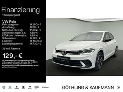 Pure white Gebraucht 2024 VW Polo Move Limousine | 19.280 € (Guter Preis)