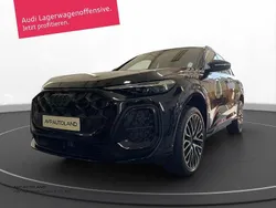 Mythosschwarz metallic Neu 2025 Audi SQ5 Edition .1 SUV | 92.550 € (Teuer)